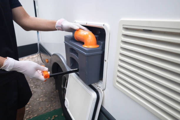Portable restroom solutions in Simsbury Center, CT